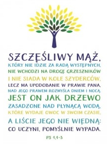 www.sklepmonastyczny.pl Psalm 1