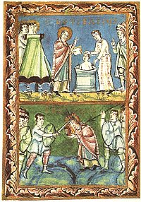 św. Bonifacy