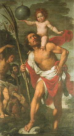 św. Krzysztof